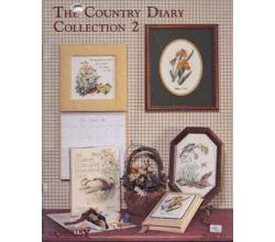 The Country diary collection 2 Country Cross-Stitch Book 35