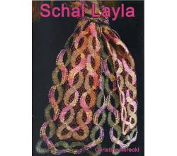 Schal Layla von Christine Mirecki