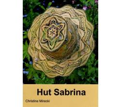 Hat Sabrina by Christine Mirecki