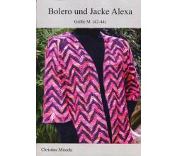 Bolero und Jacke by Christine Mirecki