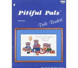 Pitiful Pals Book four