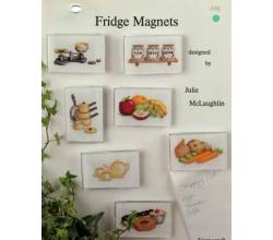 Fridge Magnets by Julie McLaughlin