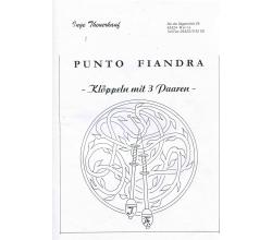 looking for: Punto Fiandra - Klppeln mit 3 Paare von Inge Theue