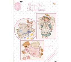Priscillas Babyland Designs By Gloria & Pat Book 76