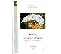 Schn, schner...Spitze by Galina Tihonova/ G. Hirscheider
