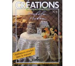 Crations Crochet No 8