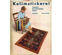 GESUCHT! Kelimstickerei Beyer Verlag Band 392