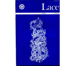 GESUCHT! Lace Nr. 45 January 1987 - The Lace Guild