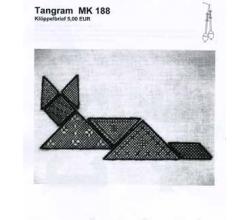 Tangram MK 188 von Inge Theuerkauf