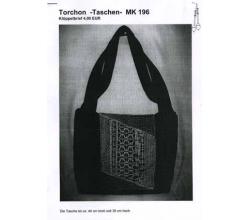 Torchon - bag - MK 195 by Inge Theuerkauf