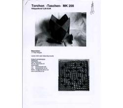 Torchon - Bag - MK 208 by Inge Theuerkauf