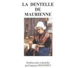 looking for La Dentelles de Maurienne von Francoise Monneret