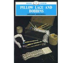 Pillow Lace and Bobbins