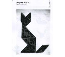 Tangram RK 187 von Inge Theuerkauf