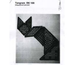 Tangram RK 189 by Inge Theuerkauf