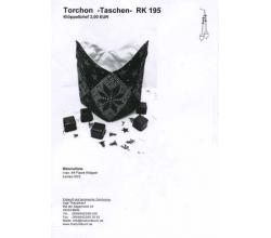 Torchon - Bag - RK 195 by Inge Theuerkauf