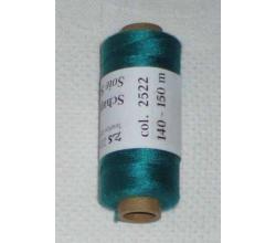 No. 2522 Schappe Silk 10 gramm