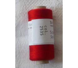 No. 2535 Schappe Silk 10 gramm