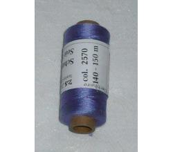 No. 2570 Schappe Silk 10 gramm