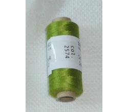 No. 2574 Schappe Silk 10 gramm