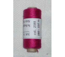 No. 2581 Schappe Silk 10 gramm