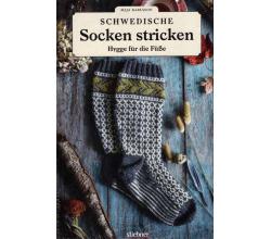 Schwedische Socken stricken by Maja Karlsson