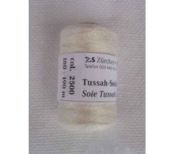 Nr. 2500 Tussah-Silk