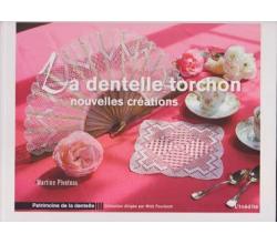 looking for: La Dentelle Torchon - nouvelles crations von Marti