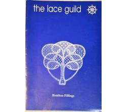 GESUCHT! Honiton Fillings - the lace guild