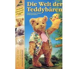 Die Welt der Teddybren von Hedy Waldvogel-Gloor