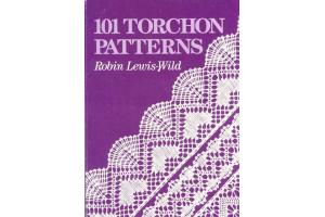 101 Torchon Patterns von Robin Lewis-Wild