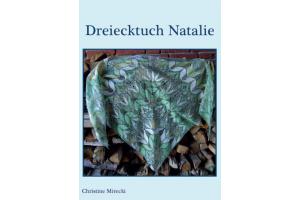Dreiecktuch Natalie von Christine Mirecki