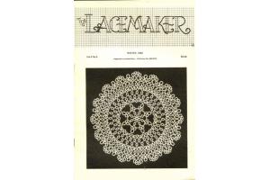 The Lacemaker (AUS) Vol 4 No 4