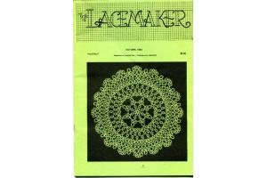 The Lacemaker (AUS) Vol 4 No 3