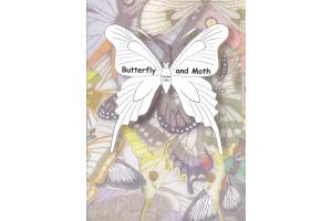Butterfly and Moth (Schmetterlinge und Nachtfalter) von Ulrike L