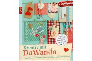 Kreativ mit DaWanda- Topp Verlag