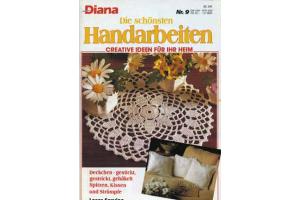 Diana Die schnsten Handarbeiten Nr. 9