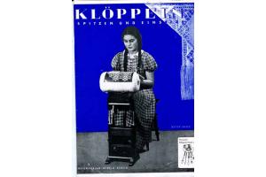 Klppeln Spitzen und Einstze Beyer Verlag - Reprint DKV