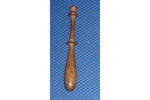 Le Puy - Klppel 10,6 cm dunkles Holz