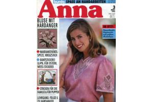 Anna 1993 Mrz Lehrgang: Folge 6 zu Hardanger