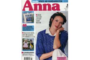 Anna 1994 Juni Lehrgang: Hkelspitzen in der Delta-Technik