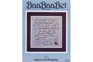 BaaBaaBet  - Jeannette Crews Design no 126