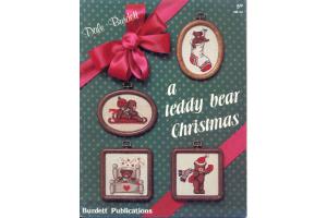 Dale Burdett - a teddy bear Christmas