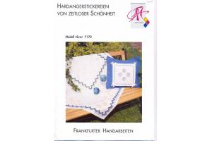 Hardanger Modell Eva 7170 Frankfurter Handarbeiten