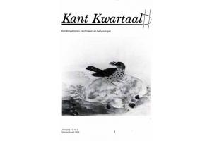 Kant Kwartaal Jahrgang 11 Nr. 2