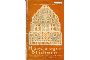 Hardanger Stickerei von Marie Niedner ohne Mustervorlagen