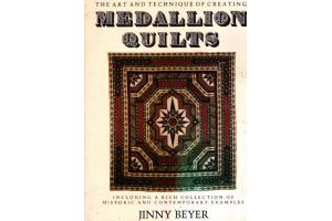 Medallion Quilts by Jinny Beyer