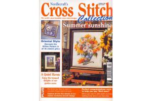 Cross stich Collection No 25