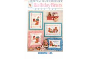 Birthday Bears Book one Crystal Collins-Sterling