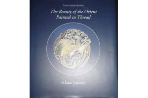 The Beauty of the Orient Painted in Thread von Yvonne Scheele-Ke